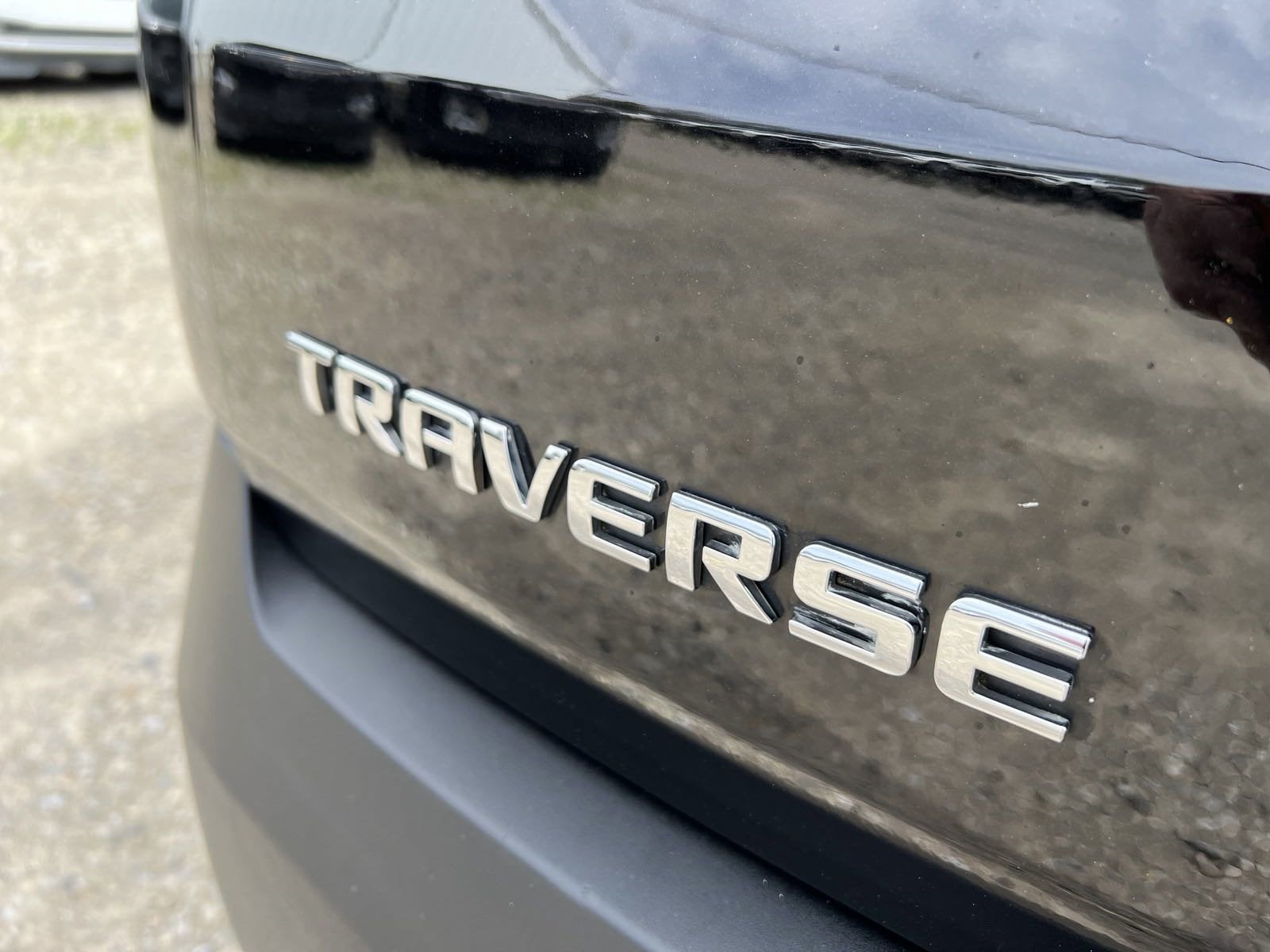 2018 Chevrolet Traverse Base